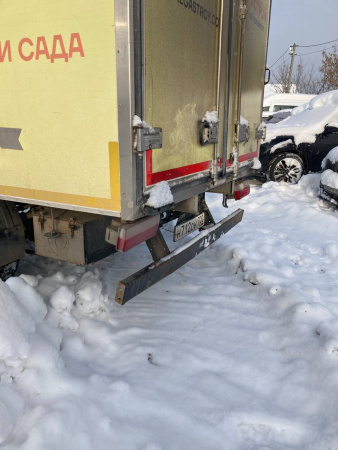 DongFeng Z55 Промтоварный 4749DM — Б/У, 2024 г.