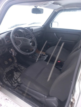 LADA 4X4 Luxe 1.7 5MT — Б/У, 2023 г.