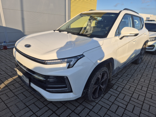МОСКВИЧ Стандарт 1.5Т CVT — Б/У, 2023 г.