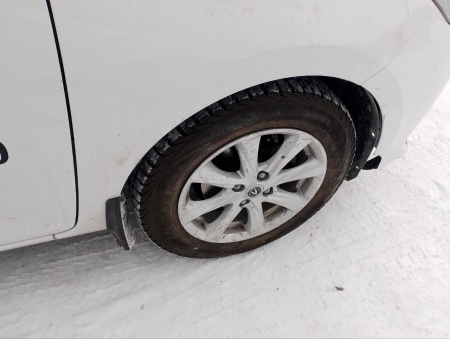 Changan Alsvin 1.5 AMT LX — Б/У, 2023 г.