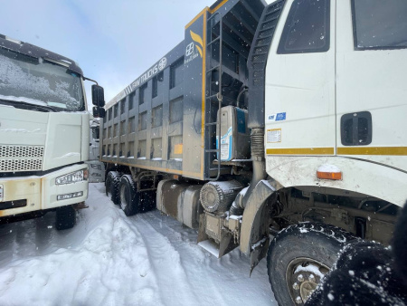 FAW J6 6x4 Самосвал CA3250P66K24T1E5 — Б/У, 2022 г.