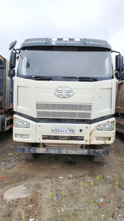 FAW J6 6x6 Самосвал CA3250P66K24L1TE5 — Б/У, 2023 г.