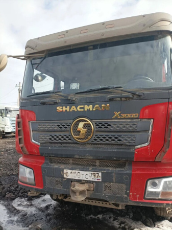Shacman (Shaanxi) SX 8x4 Самосвал SX33186W366C — Б/У, 2022 г.