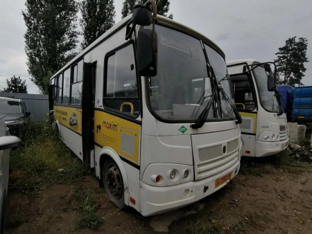 ПАЗ 3204 Автобус 320412-14 — Б/У, 2016 г.
