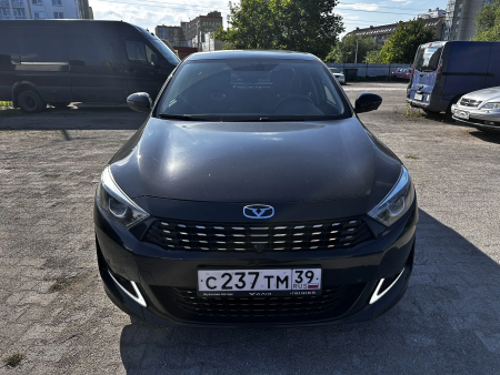 KAIYI E5 1.5 CVT Luxury — Б/У, 2023 г.