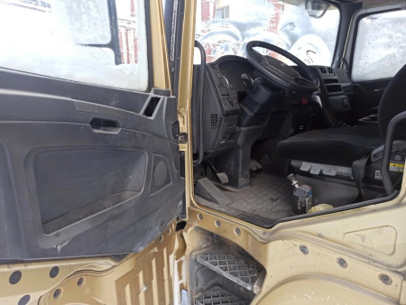 Shacman (Shaanxi) SX 8x4 Самосвал SX33186T366 — Б/У, 2022 г.