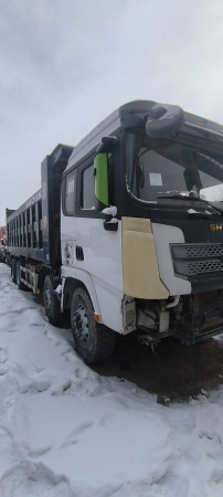 Shacman (Shaanxi) SX 8x4 Самосвал SX331863366 — Б/У, 2022 г.