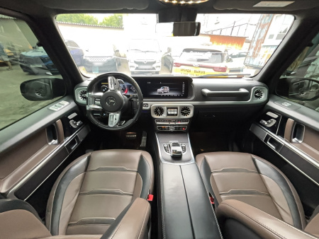 MERCEDES-BENZ 63 AMG — Б/У, 2021 г.