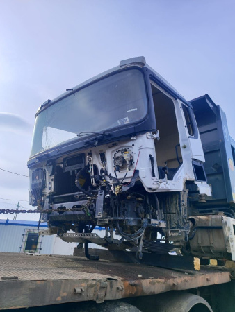 Shacman (Shaanxi) SX 6x6 Самосвал SX32586W385C — Б/У, 2022 г.