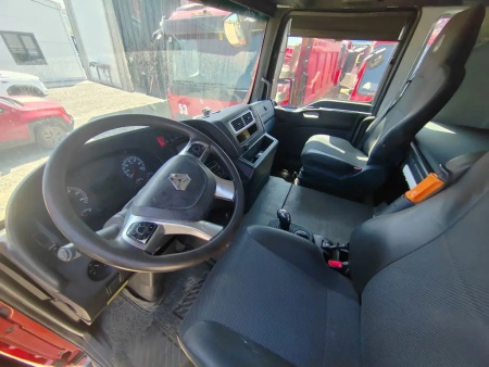 SITRAK ZZ3316V386ME — Б/У, 2022 г.