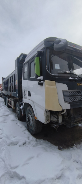 Shacman (Shaanxi) SX 8x4 Самосвал SX331863366 — Б/У, 2022 г.