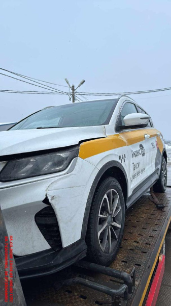 Geely Coolray — Б/У, 2023 г. (Балашиха, 259170 км)