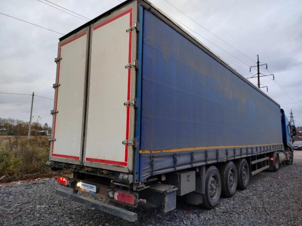 Туймазинский завод автобетоновозов (ТЗА) 588510 — Б/У, 2022 г. (Тула, новый)
