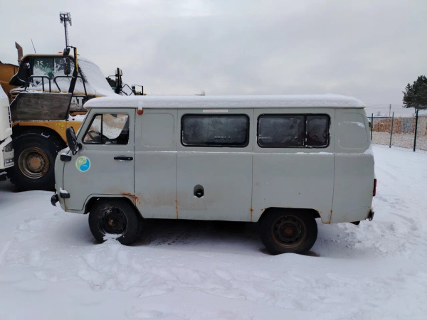 UAZ 2206 Микроавтобус 220695-122-04 — Б/У, 2022 г.