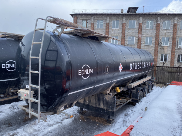 BONUM 914220 Полуприцеп цистерна 914220-02 — Б/У, 2022 г.