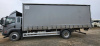 Dayun CGC1120 4x2 Бортовой 4382D1 — Б/У, 2024 г.