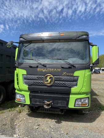 Shacman (Shaanxi) SX 8x4 Самосвал SX331863366 — Б/У, 2022 г.