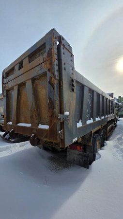 Shacman (Shaanxi) SX 8x4 Самосвал SX331863366 — Б/У, 2023 г.