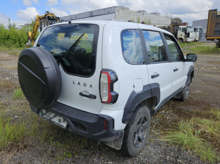 LADA Comfort 22 1.7 80hp 5MT — Б/У, 2023 г.