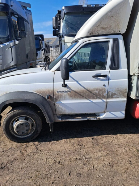 UAZ Profi 236031 — Б/У, 2023 г.