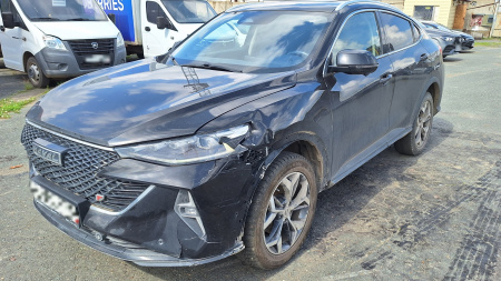 HAVAL Tech Plus 2.0 7DCT 4WD — Б/У, 2022 г.