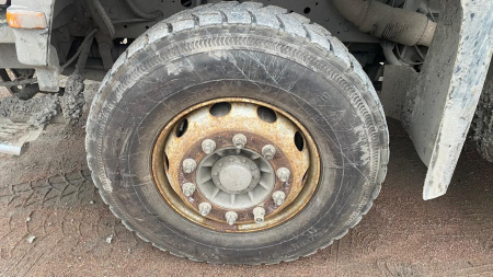 Howo ZZ 6x4 Самосвал ZZ3327S3847E — Б/У, 2022 г.