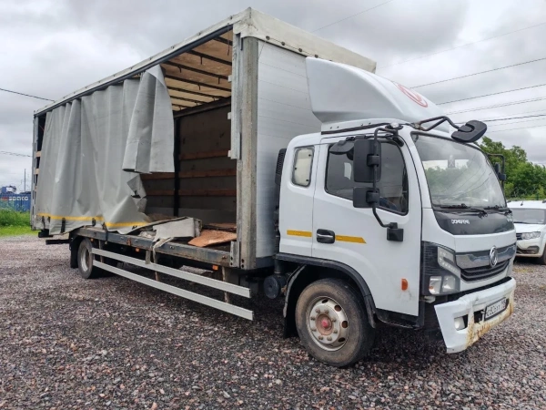 DongFeng C120 Бортовой 5389R2-03 — Б/У, 2024 г.