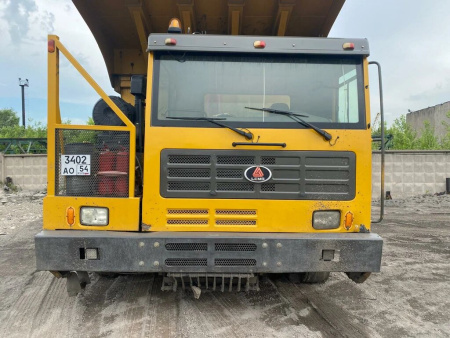 LGMG MT86H 6x4 Карьерный самосвал — Б/У, 2022 г.