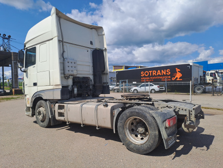 DAF XF 480FT — Б/У, 2020 г.