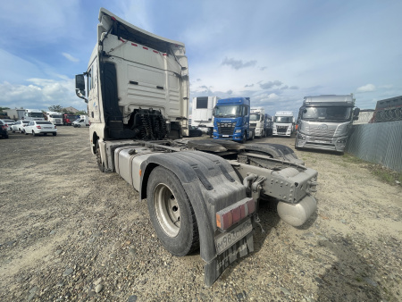 SITRAK ZZ4186V361HE — Б/У, 2023 г.