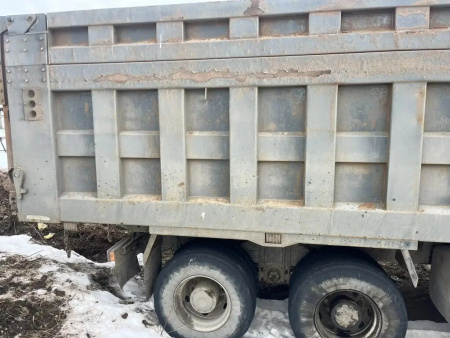 Shacman (Shaanxi) SX 8x4 Самосвал SX331863366 — Б/У, 2022 г.