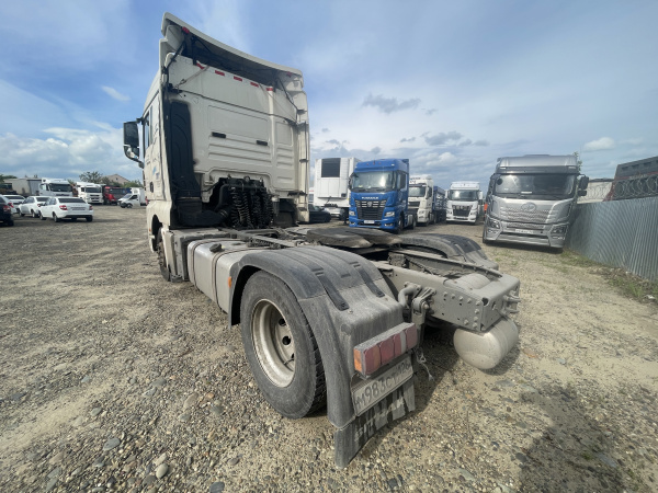 SITRAK ZZ4186V361HE — Б/У, 2023 г.