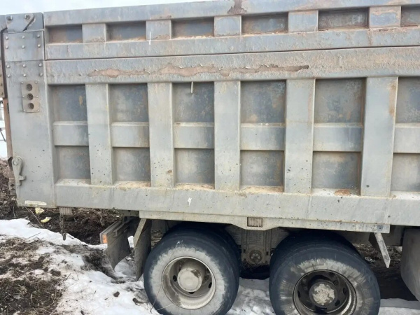 Shacman (Shaanxi) SX 8x4 Самосвал SX331863366 — Б/У, 2022 г.