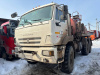 КамАЗ 43118 6x6 Автоцистерна нефтепромысловая 467612-07 — Б/У, 2017 г.