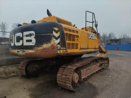 JCB JS305LC Экскаватор — Б/У, 2021 г.