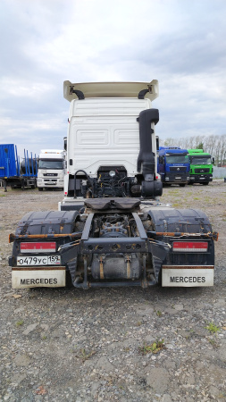 КамАЗ 5490 4x2 Седельный тягач 5490-S5 — Б/У, 2020 г.