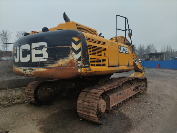 JCB JS305LC Экскаватор — Б/У, 2021 г.
