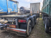 GRUNWALD 9453-0000010-30 Полуприцеп контейнеровоз 3 оси — Б/У, 2023 г.