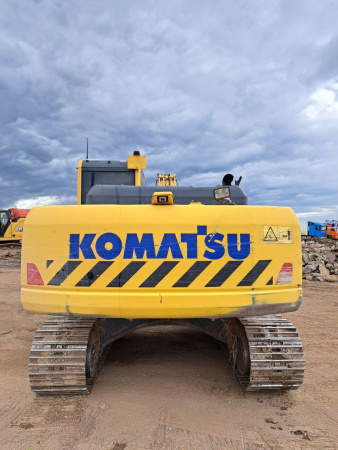 KOMATSU PC 220 Экскаватор PC220LC-8M0 — Б/У, 2022 г.