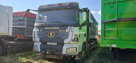 Shacman (Shaanxi) SX 8x4 Самосвал SX331863366 — Б/У, 2022 г.