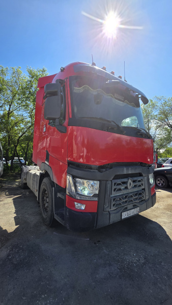 Renault T 4x2 Седельный тягач — Б/У, 2018 г.
