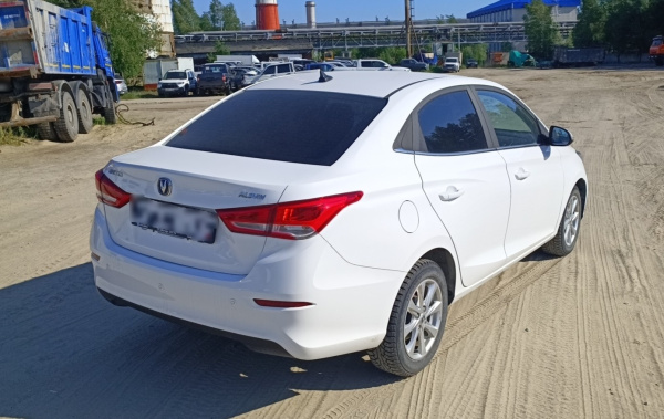 CHANGAN LX 1.5 5DCT (I поколение) — Б/У, 2023 г.