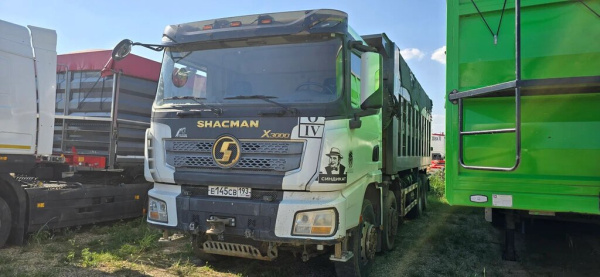 Shacman (Shaanxi) SX 8x4 Самосвал SX331863366 — Б/У, 2022 г.