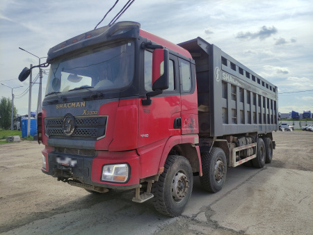 Shacman (Shaanxi) SX33186W366C — Б/У, 2022 г.