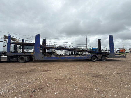 Rolfo LYZ9220 Полуприцеп автовоз LYZ9220TCL — Б/У, 2023 г.