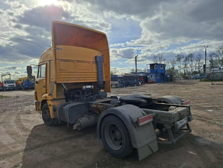 КамАЗ 4308 4x2 Седельный тягач 4308-G — Б/У, 2023 г.