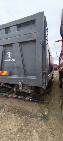 Shacman (Shaanxi) SX 8x4 Самосвал SX33186V366 — Б/У, 2023 г.