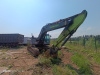 Zoomlion ZE215 Экскаватор ZE215E — Б/У, 2022 г.