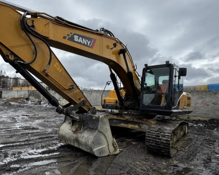 SANY SY245H Экскаватор — Б/У, 2024 г.