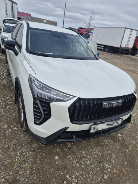 HAVAL Elite 1.5 7DCT 2WD — Б/У, 2024 г.
